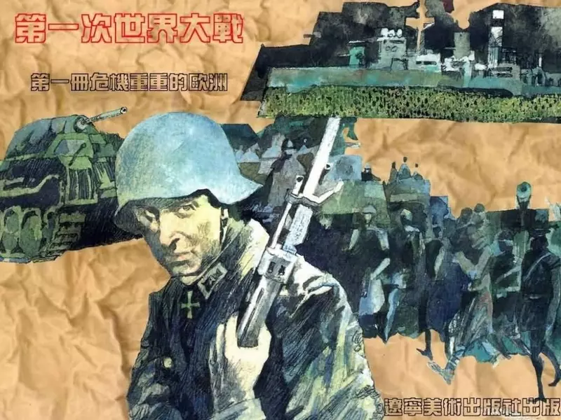 第一次世界大战01危机重重的欧洲1.webp