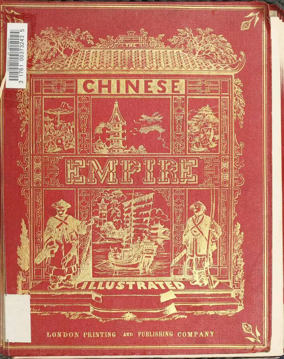 古籍1842-1858年英国版《中华帝国插图》1.webp
