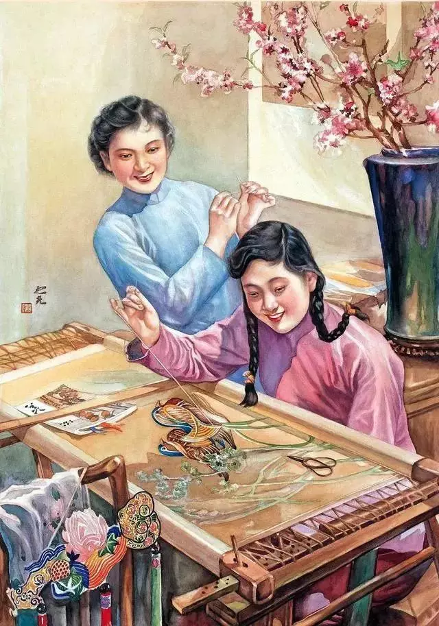 70年前的宣传画之121.webp