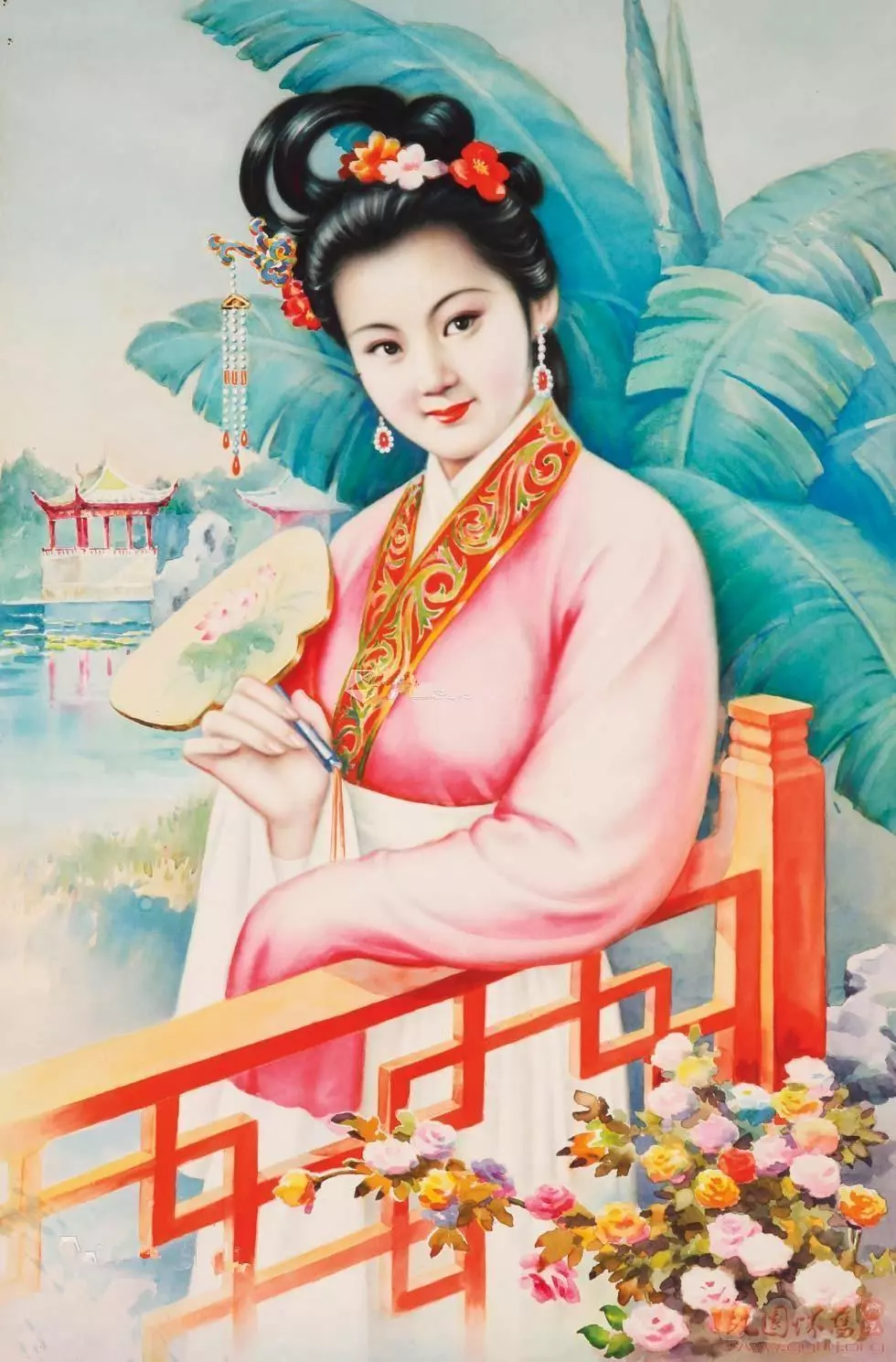 年画、宣传画、月份牌（随机）1.webp