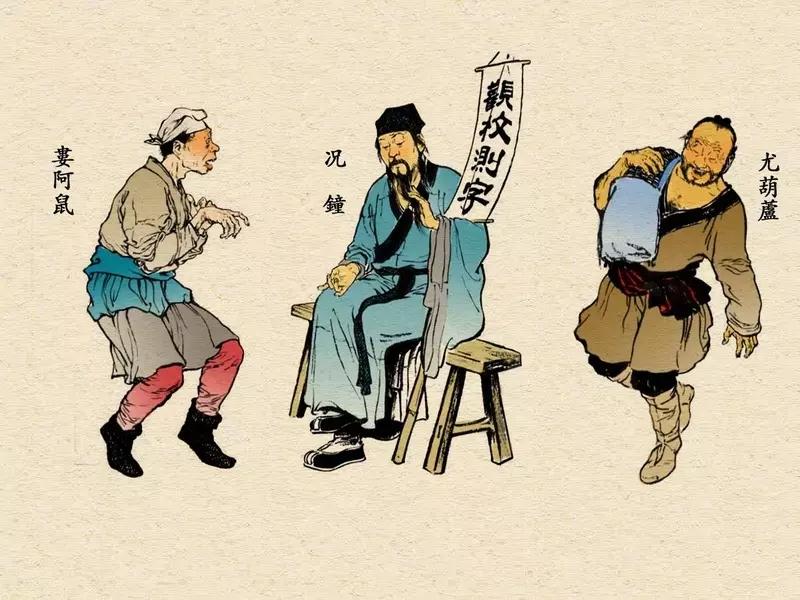 十五贯