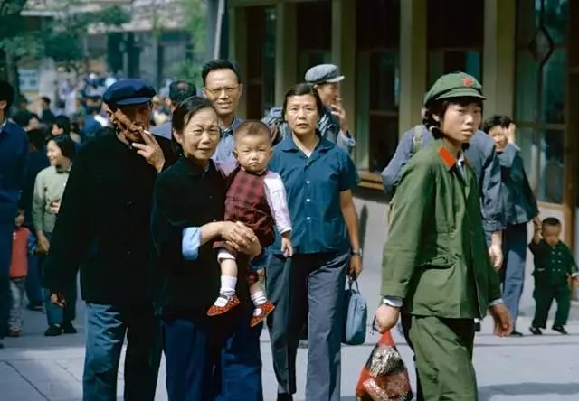 70年代老照片