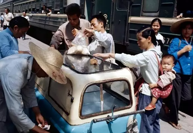 70年代老照片