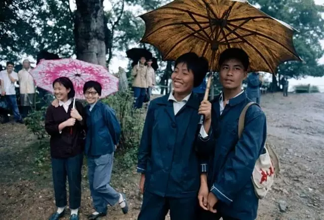 70年代老照片