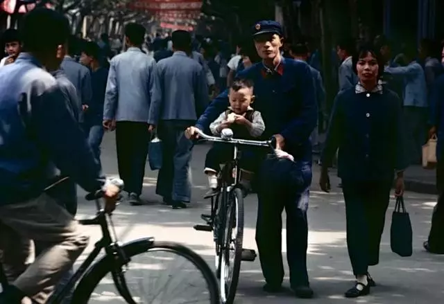 70年代老照片