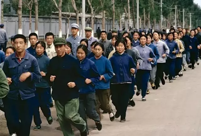 70年代老照片