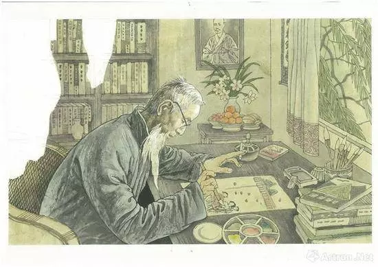 缘缘人生丰子恺