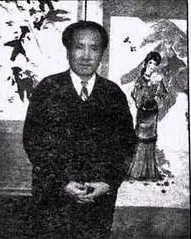 连环画家杨春生