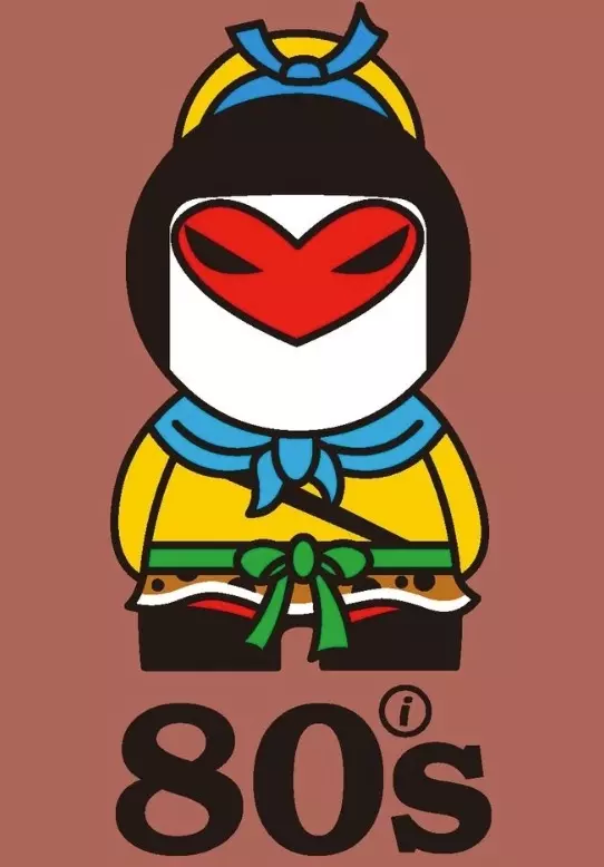 80后连环画
