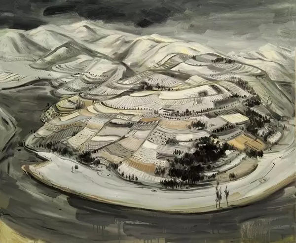 青年画家贾恒加入“木兰连环画”创作