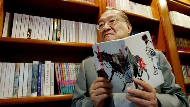 金庸
