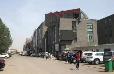 宋庄艺术