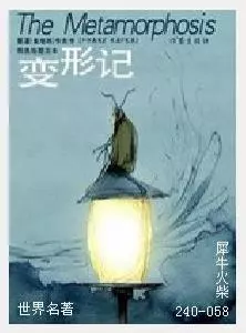 058变形记[奥地利]弗兰茨·卡夫卡.JPG
