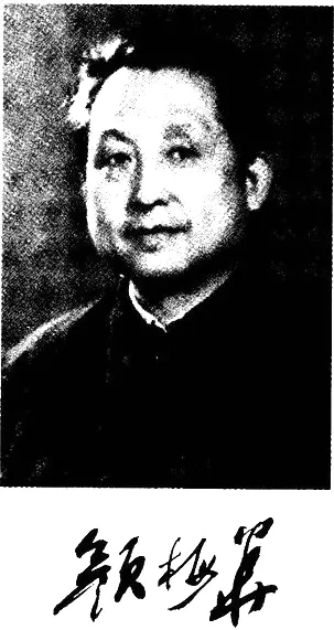 颜梅华