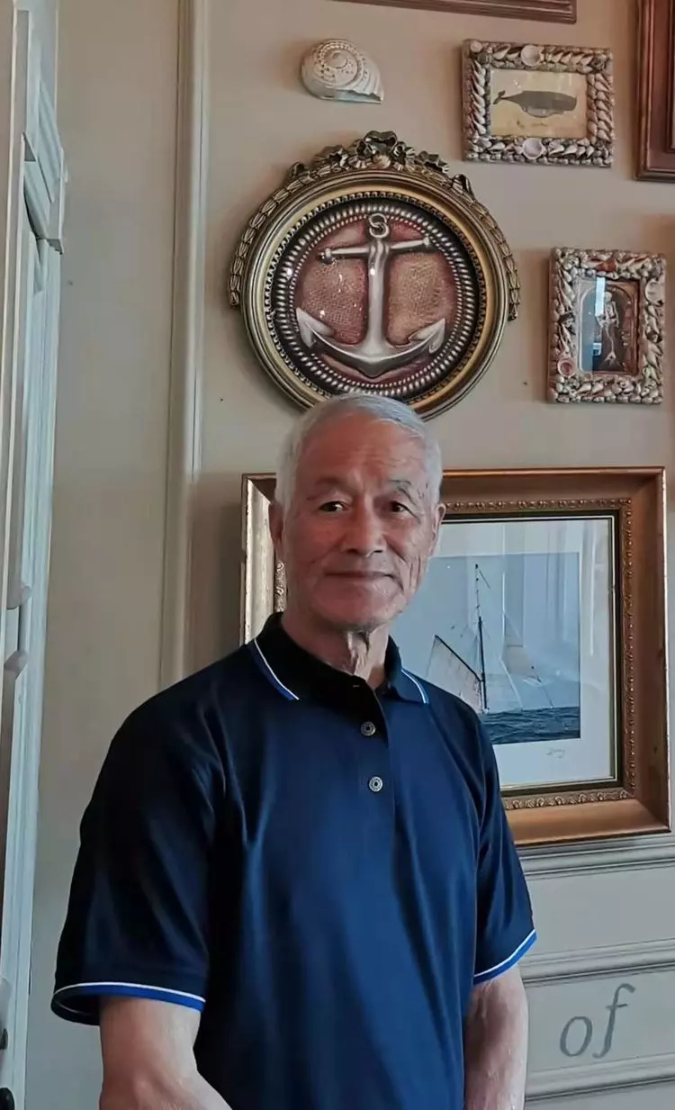 著名连环画家黄云松老师