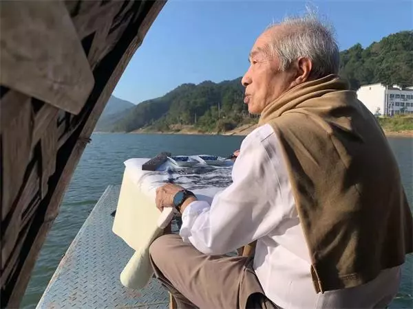 汪观清
