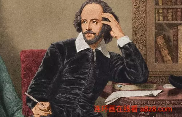 一百条莎士比亚的金典名句