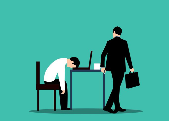 年轻人的疲惫与痛苦：你被周围的人“异化”了么？