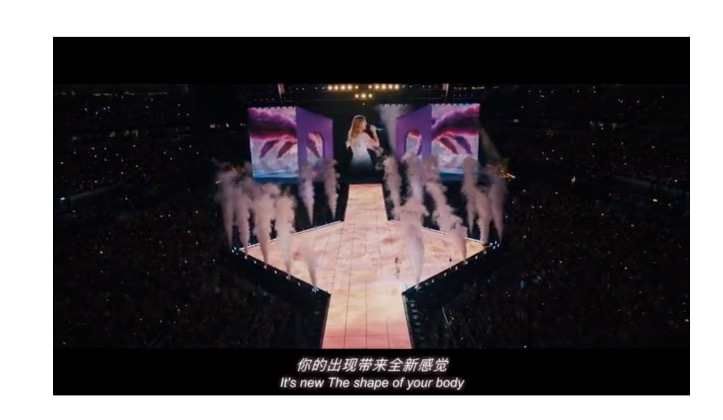 Taylor Swift泰勒·艾莉森·斯威夫特-演唱会4K