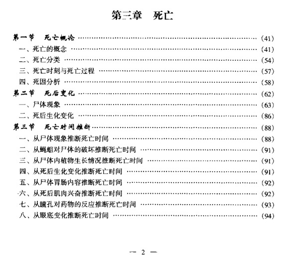 【终身学习】法医鉴定实用全书pdf