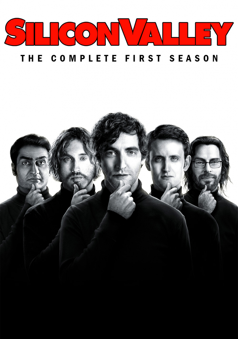 《硅谷》Silicon Valley《矽谷群英》