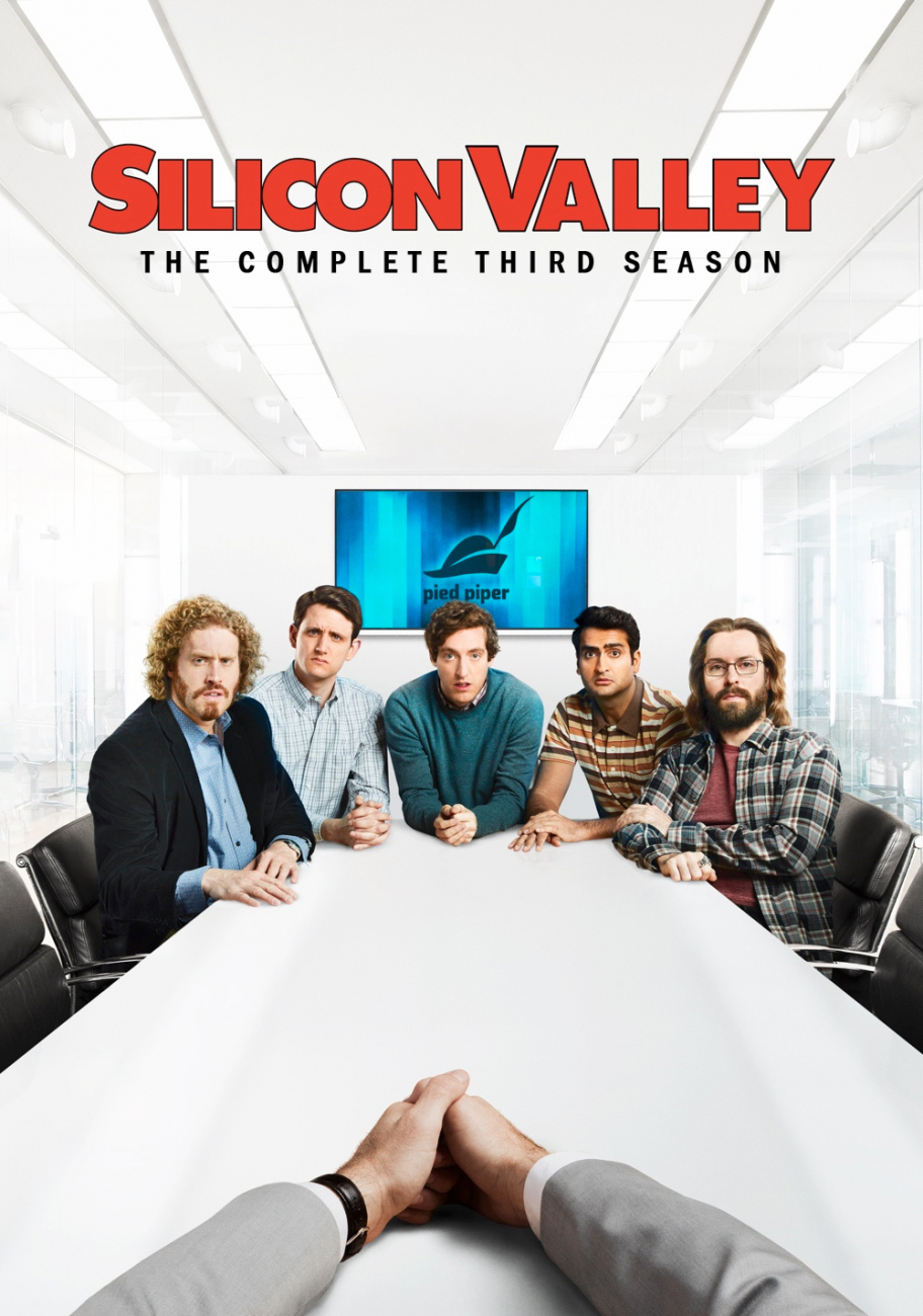 《硅谷》Silicon Valley《矽谷群英》