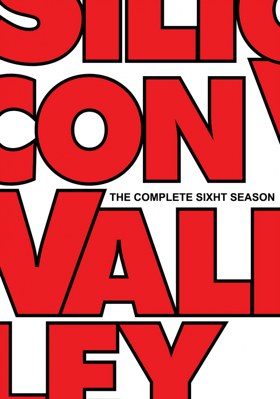 《硅谷》Silicon Valley《矽谷群英》