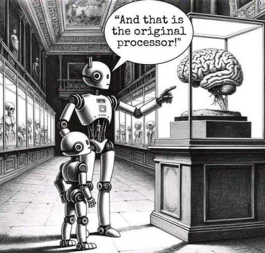 多年以后。。。。。。。。AI