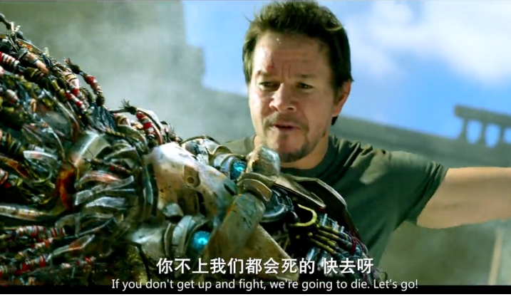 【电影】变形金钢5部电影